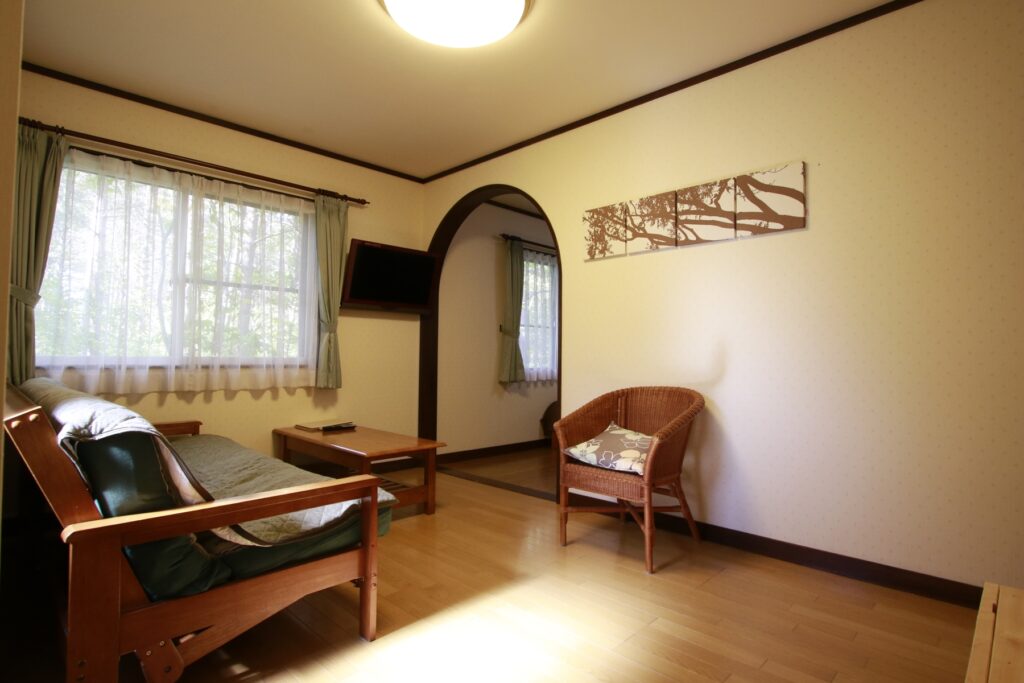 寝室3